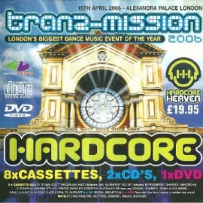 VA - Tranz-Mission 2006 Hardcore Heaven Collection DVD (2006)