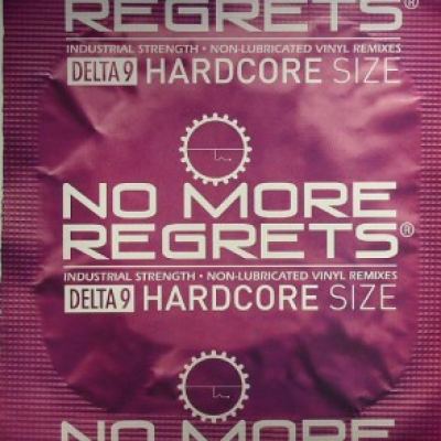 Delta 9 - No More Regrets Remixes