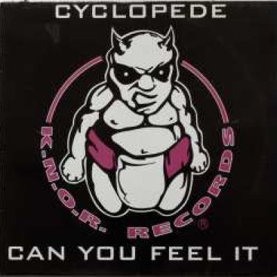 Cyclopede - Can You Feel It (1995)