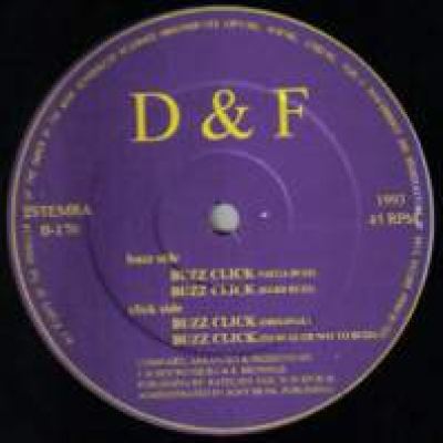 D & F - Buzz Click (1993)