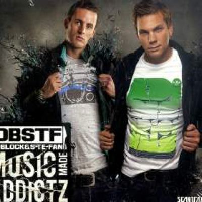 D-Block & S-te-Fan - Music Made Addictz (2009)