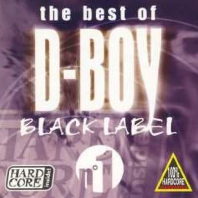 VA - D-Boy 100 - The Best Of 100% Hardcore (2001)