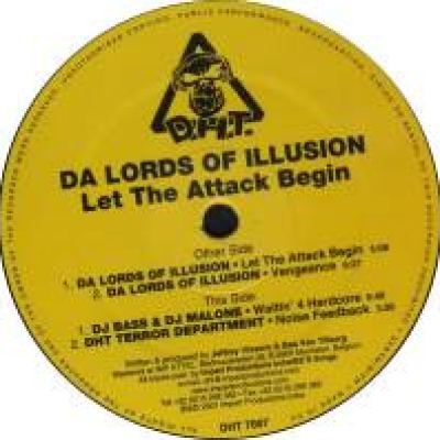 Da Lords Of Illusion - Let The Attack Begin (2001)