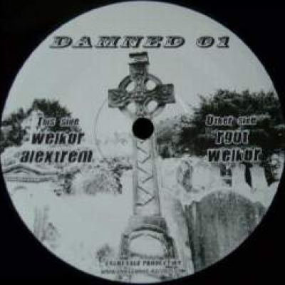 VA - Damned 01 (2009)