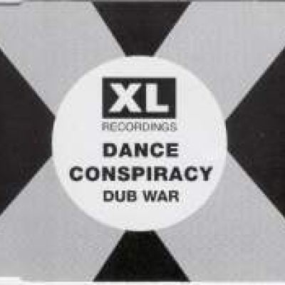 Dance Conspiracy - Dub War (1992)