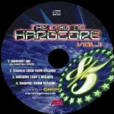 VA - The Day Of Hardcore Vol. 1 (2006)