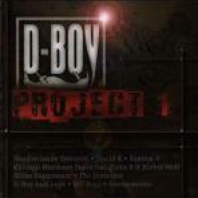 VA - D-Boy Project 1 (1998)