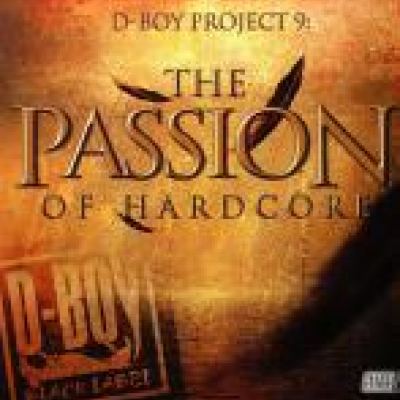 VA - D-Boy Project 9: The Passion Of Hardcore (2004)