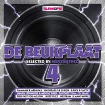 VA - De Beukplaat 4 Selected By Mental Theo (2009)