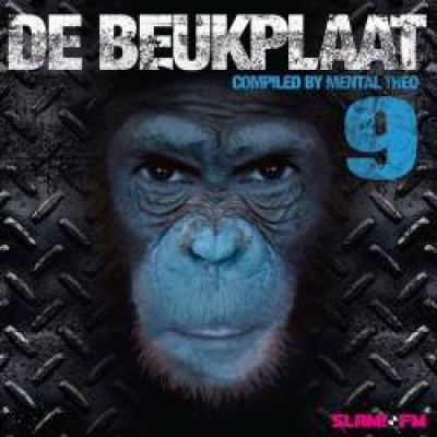 VA - De Beukplaat 9 Compiled By Mental Theo (2011)