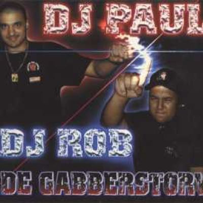 VA - De Gabberstory (2000)