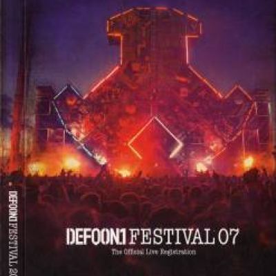 VA - Defqon.1 Festival 07 DVD (2007)