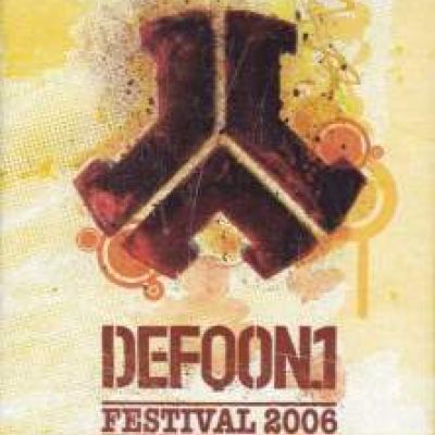 VA - Defqon.1 Festival 2006 DVD