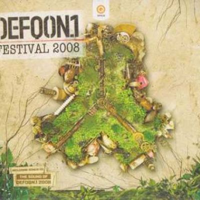 VA - Defqon.1 Festival 2008 mixed by Luna vs Deepack (2008)