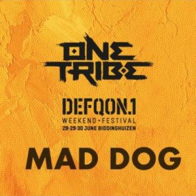 Mad Dog @ Defqon 1 2019 Black Stage 1080p
