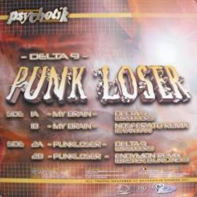 Delta 9 - Punk Loser (2003)