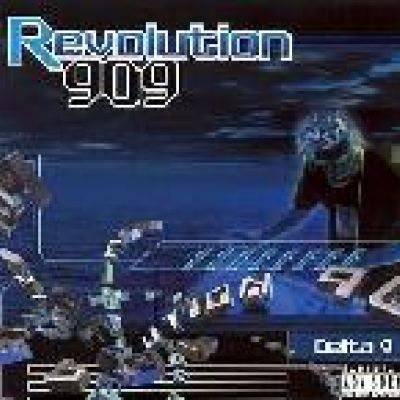 Delta 9 - Revolution 909 (2000)