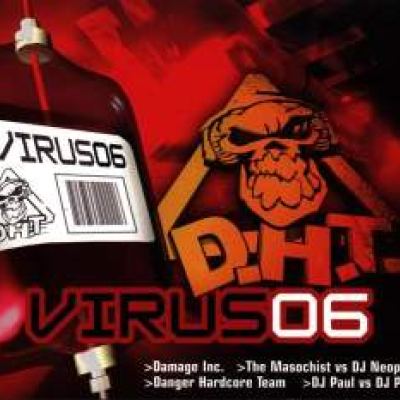 VA - DHT Virus 06 (2002)