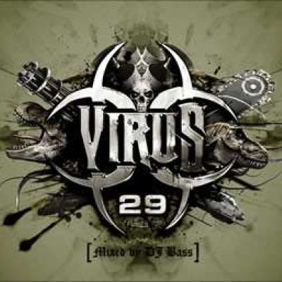 VA - DHT Virus 29 (2008)
