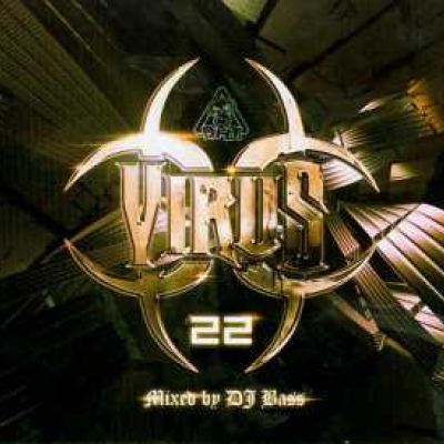VA - DHT Virus 22 (2006)