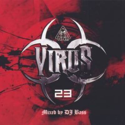 VA - DHT Virus 23 (2006)