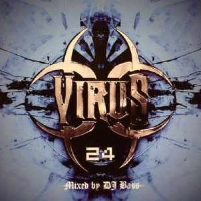 VA - DHT Virus 24 (2006)