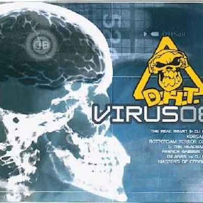 VA - DHT Virus 08 (2002)