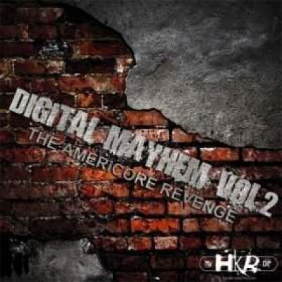VA - Digital Mayhem Volume 2: The Americore Revenge (2008)