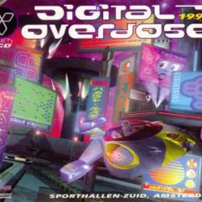 VA - Digital Overdose 1996