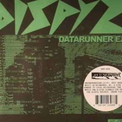Dispyz - Datarunner E.P. (2010)