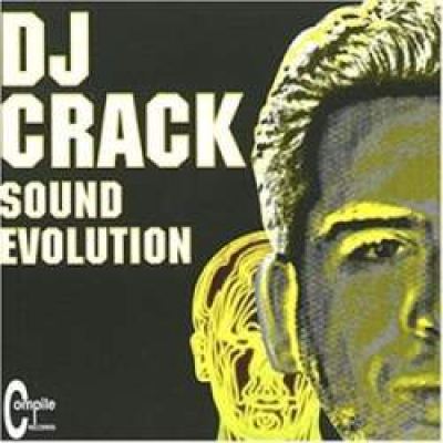 DJ Crack - Soundevolution (1996)