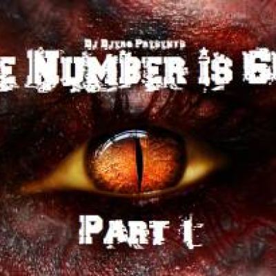 Dj Djero - The Number is 666 Part I (2011)