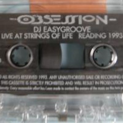 DJ Easygroove - Live At Obsession Strings Of Life Reading (1993)