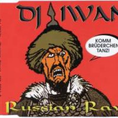 DJ Iwan - Russian Rave (1995)