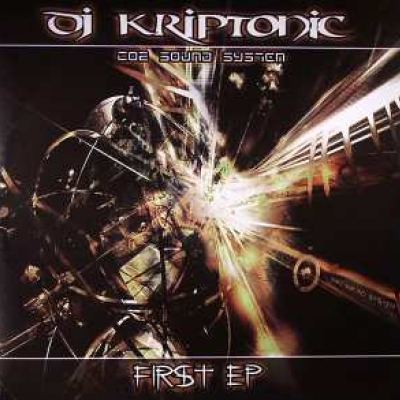 DJ Kriptonic - First EP (2008)