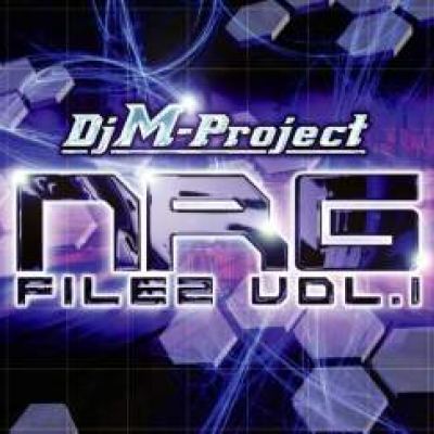 DJ M-Project - NRG Filez Vol. 1 (2008)