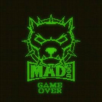 DJ Mad Dog - Game Over (2011)