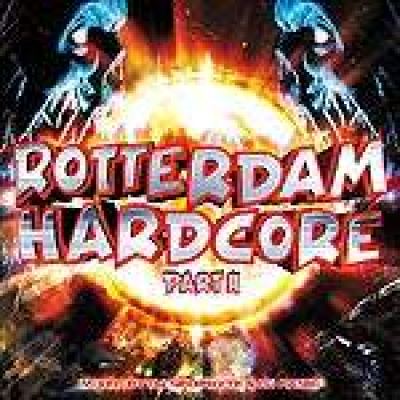 VA - DJ Neophyte & DJ Panic - Rotterdam Hardcore Part II (2002)