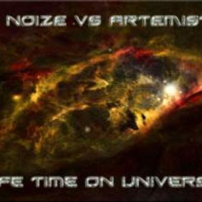 Dj Noize vs Artemistic - Life Time On Universe (2010)