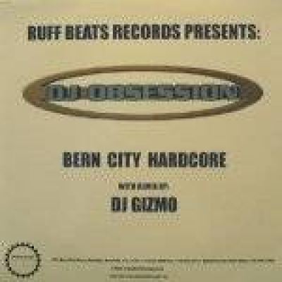 DJ Obsession - Bern City Hardcore (1996)