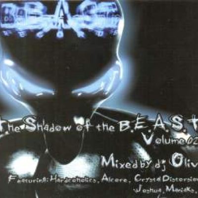 DJ Olive - The Shadow Of The B.E.A.S.T. Volume 2 (1999)