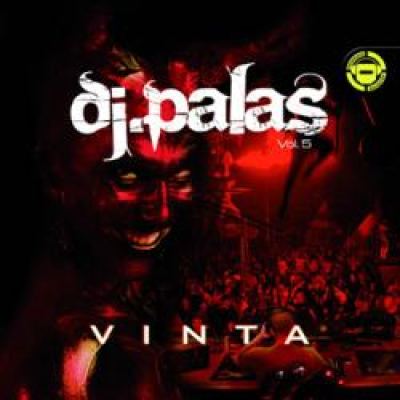 DJ Palas - Vol.5 - Vinta (2009)