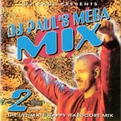 DJ Paul - DJ Paul's Megamix 2 (1996)