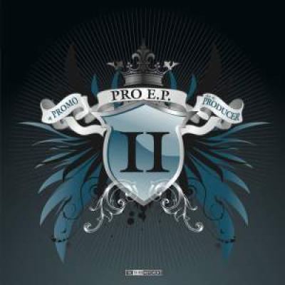 DJ Promo & The DJ Producer - The Pro EP II (2009)