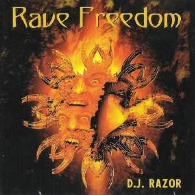 D.J. Razor - Rave Freedom (1995)