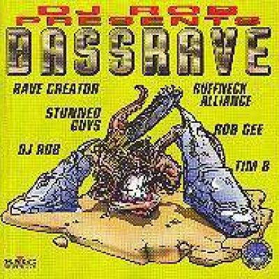 DJ Rob - Bassrave (1996)