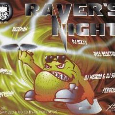 DJ Ruffneck - Raver's Night (1995)