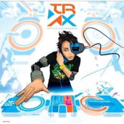 DJ Shimamura - Trax (2010)