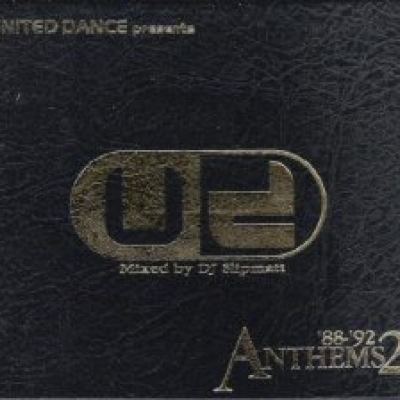 VA - United Dance Presents '88-'92 Anthems 2 (1997)