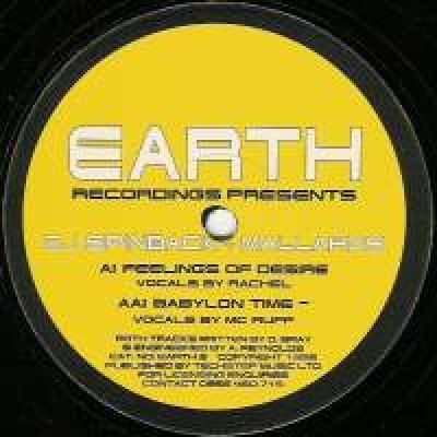 DJ Spinback + Mallards - Earth Recordings Vol 3 (1996)